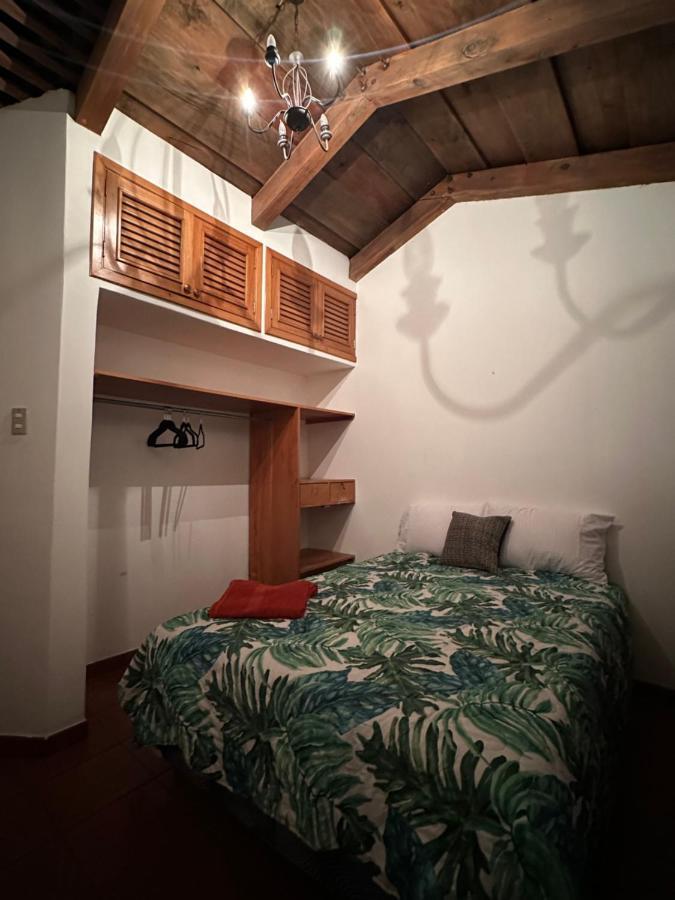 Casa Los Habitantes Antigua Guatemala Exterior foto