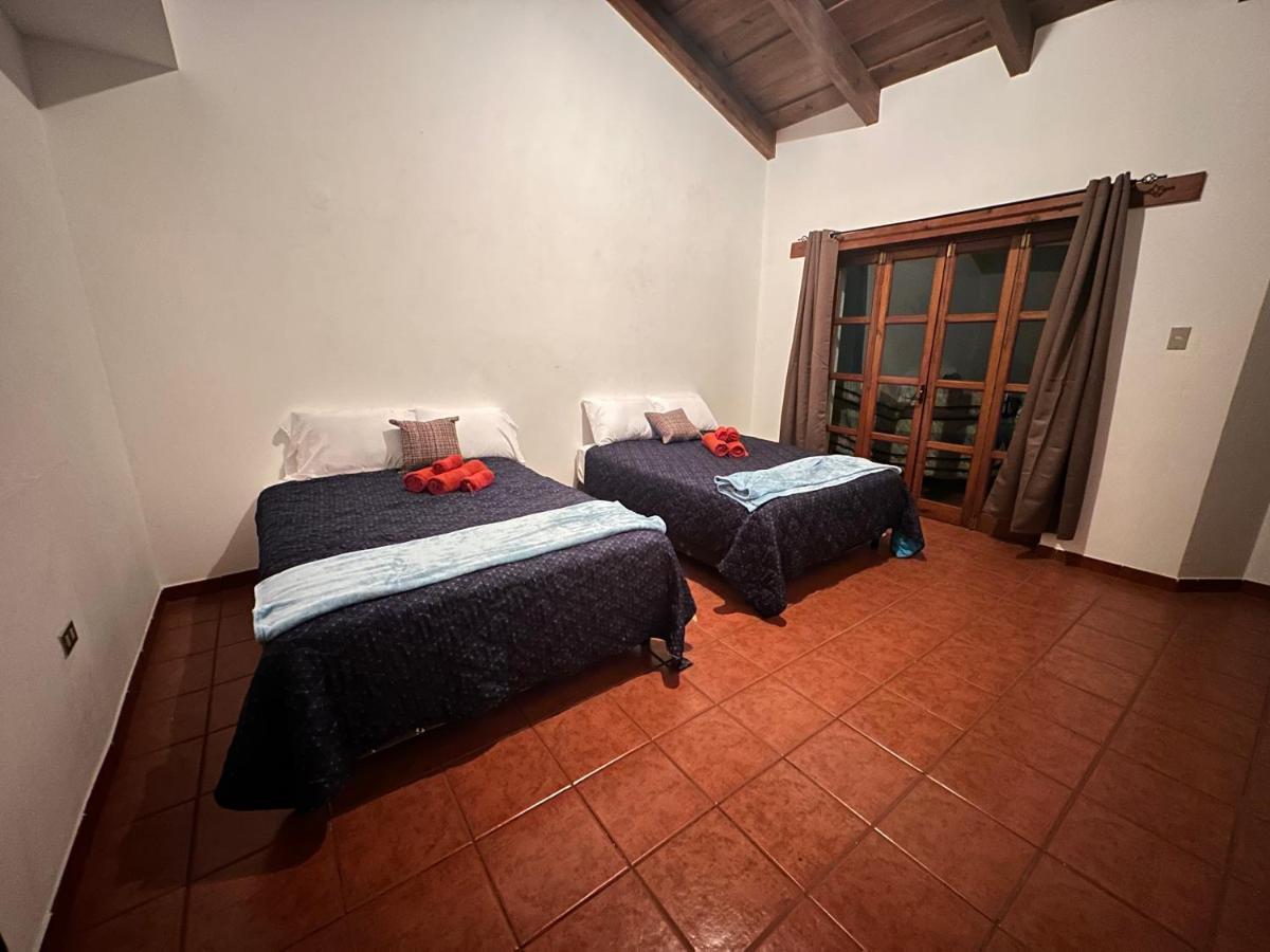 Casa Los Habitantes Antigua Guatemala Exterior foto