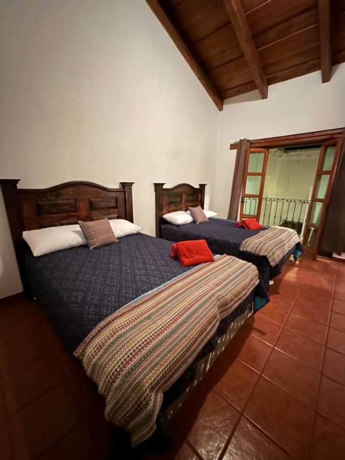 Casa Los Habitantes Antigua Guatemala Exterior foto