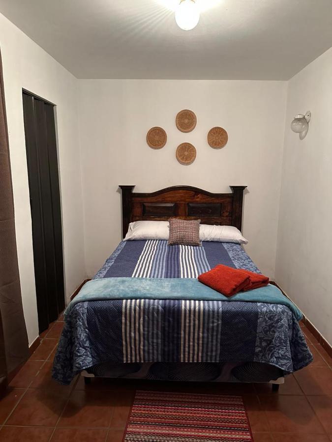 Casa Los Habitantes Antigua Guatemala Exterior foto