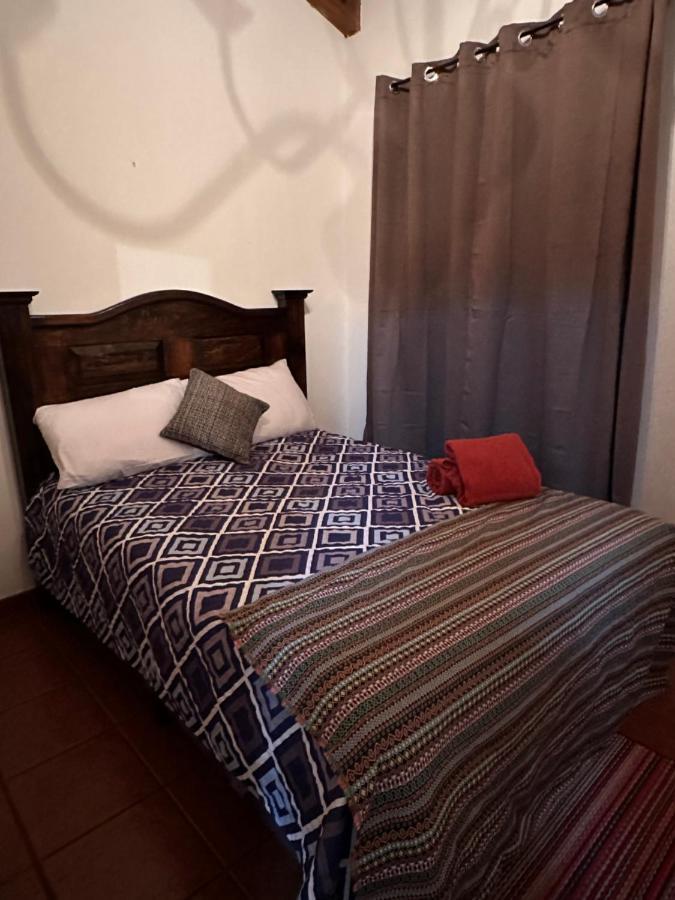 Casa Los Habitantes Antigua Guatemala Exterior foto