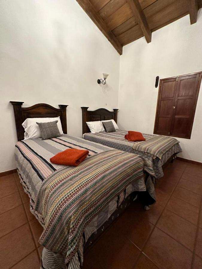 Casa Los Habitantes Antigua Guatemala Exterior foto