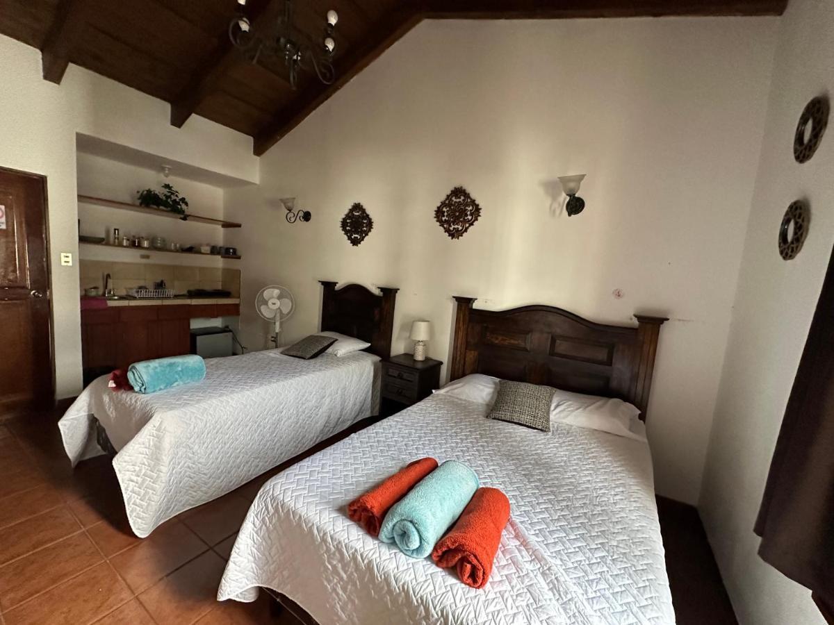 Casa Los Habitantes Antigua Guatemala Exterior foto