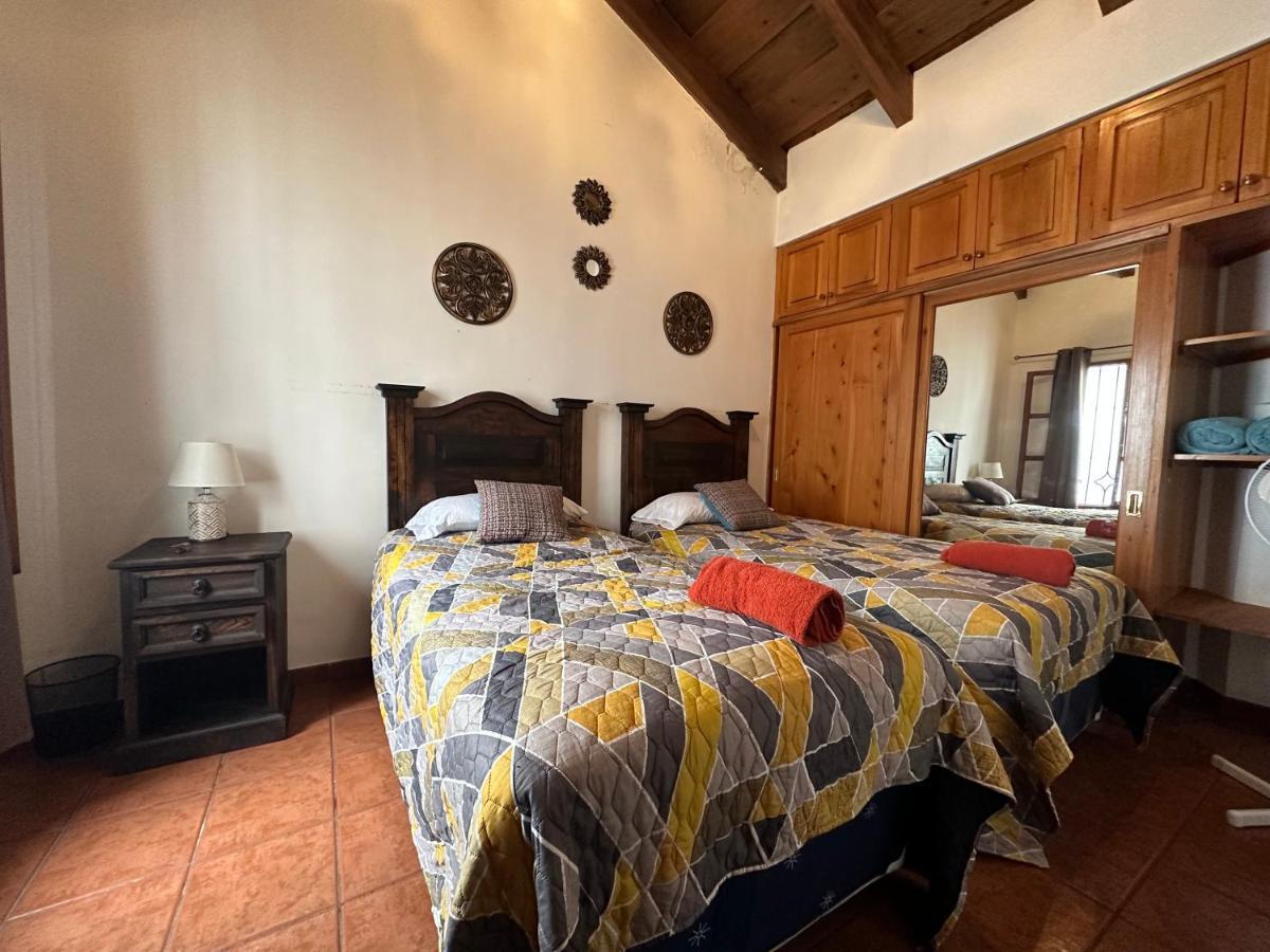 Casa Los Habitantes Antigua Guatemala Exterior foto