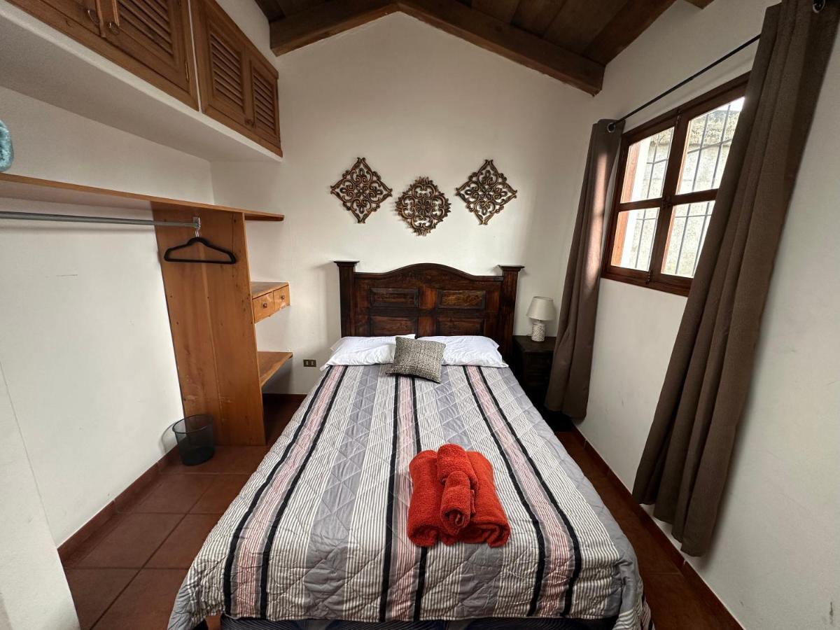 Casa Los Habitantes Antigua Guatemala Exterior foto