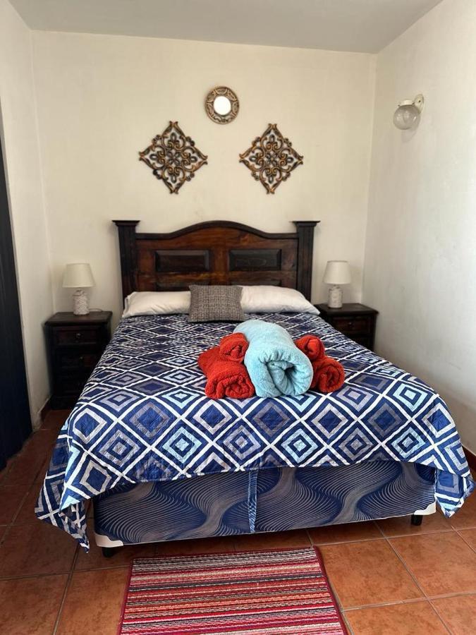 Casa Los Habitantes Antigua Guatemala Exterior foto