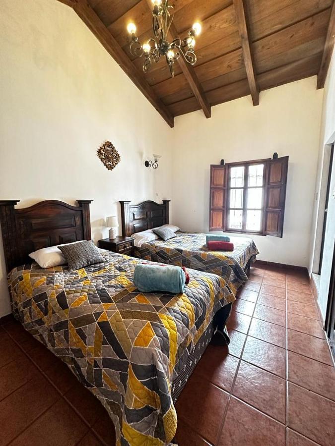 Casa Los Habitantes Antigua Guatemala Exterior foto